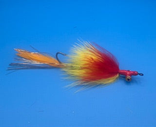 Billfish Flies (Tied by Larry Kreh)