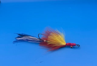 Billfish Flies (Tied by Larry Kreh)