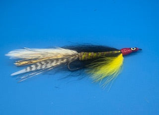 Billfish Flies (Tied by Larry Kreh)