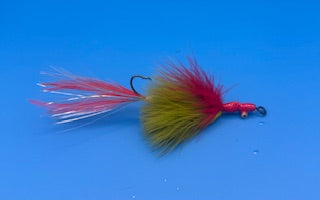 Billfish Flies (Tied by Larry Kreh)