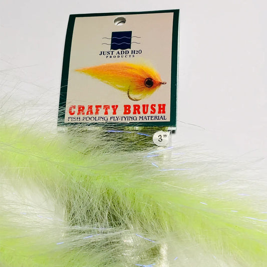 Crafty Brush 3 inch (2 pk)