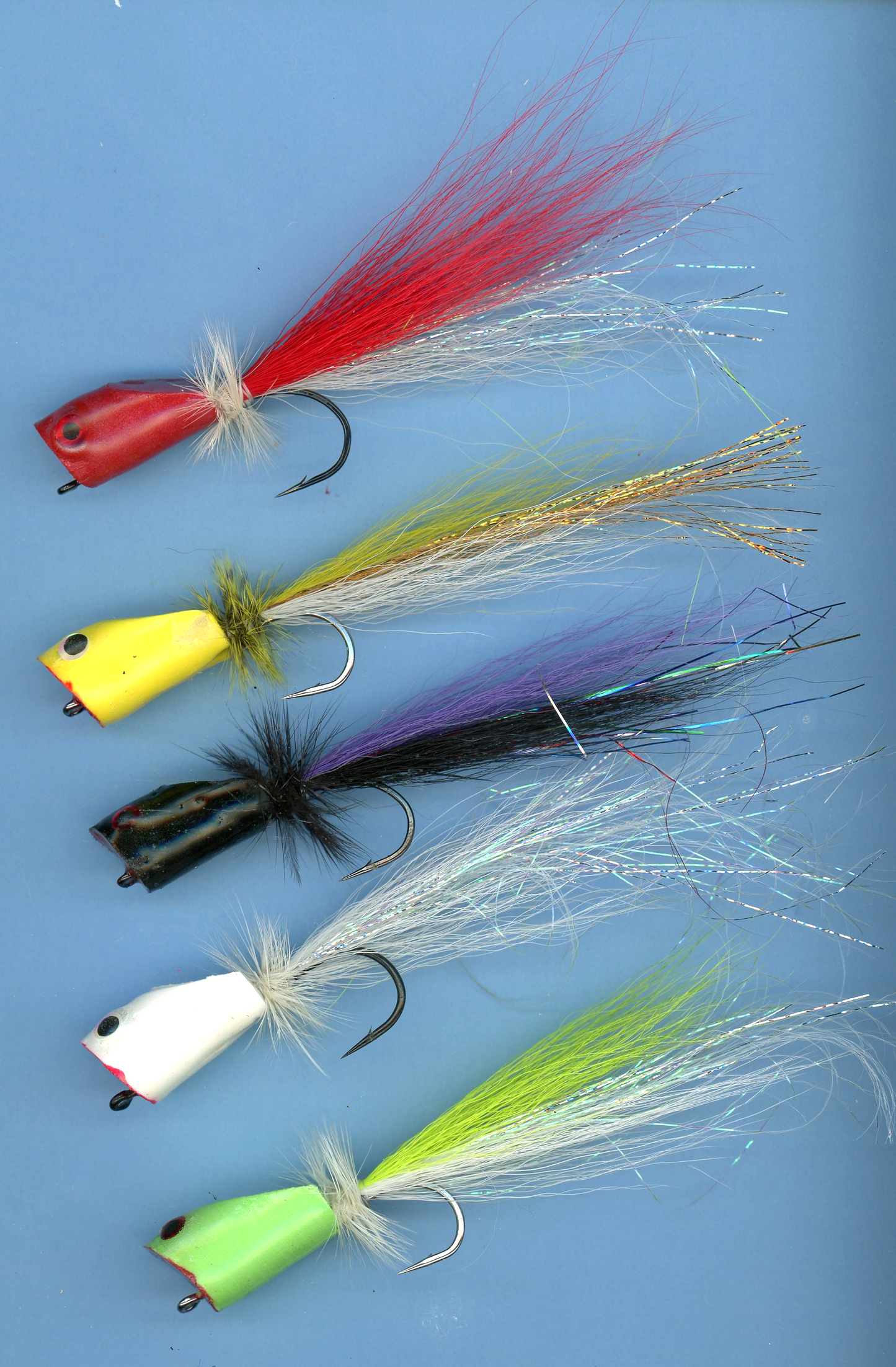 Clouser EZ Popper-Saltwater