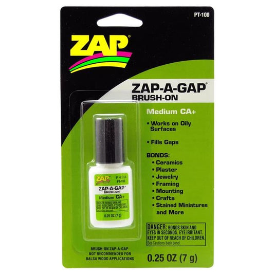 Zap-A-Gap Fly Fishing Adhesive