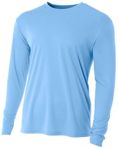 44+ UPF Cooling Performance Long Sleeve Shirts