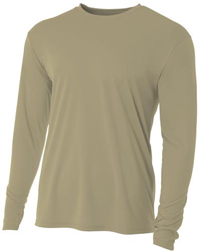 44+ UPF Cooling Performance Long Sleeve Shirts