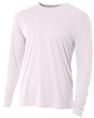 44+ UPF Cooling Performance Long Sleeve Shirts