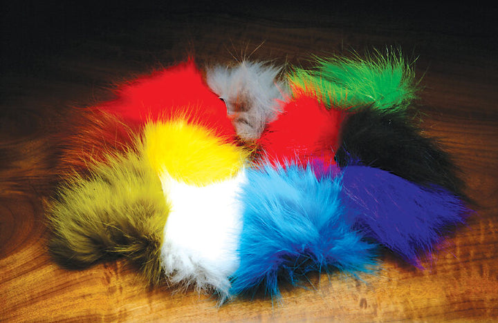 Cabello de zorro ártico