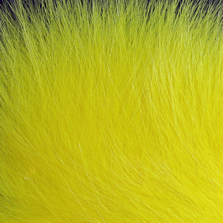 Cabello de zorro ártico