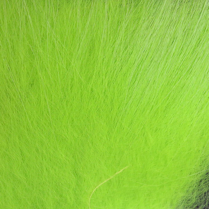 Cabello de zorro ártico