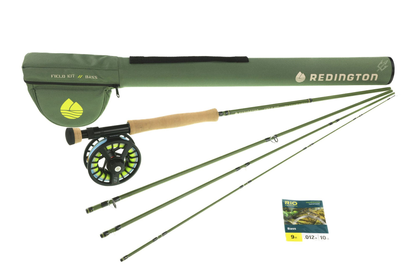 Redington Field Combo