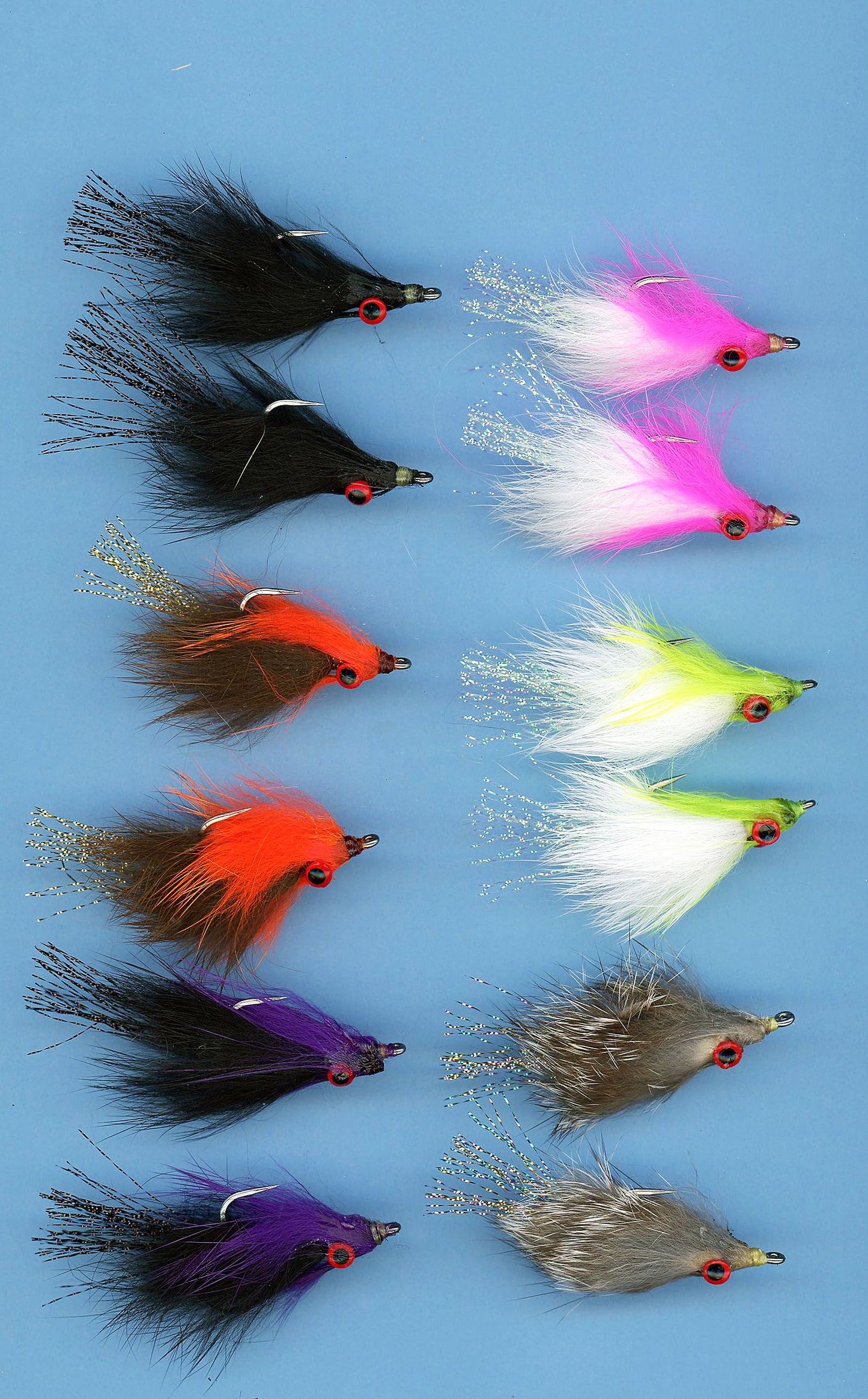 Clouser's JP Crosscut Minnow