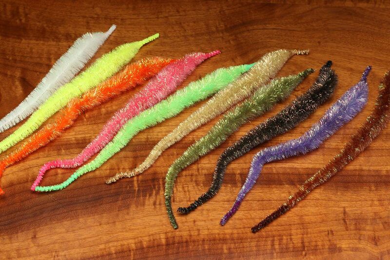 Crystal Tails 9 inch