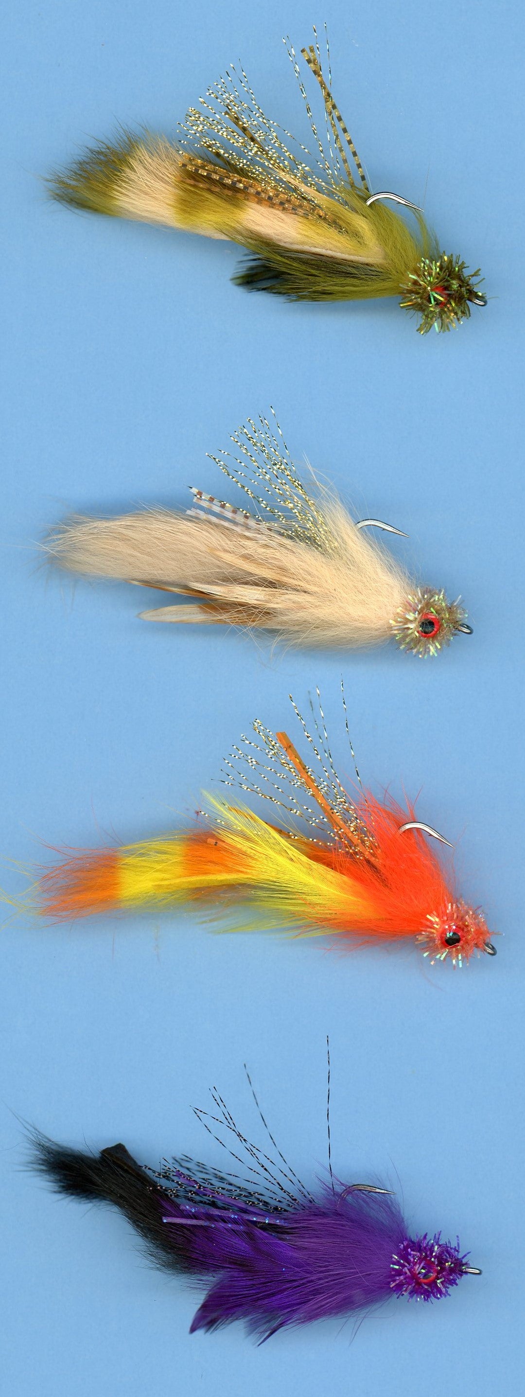 Clouser's JP Bunny Crustacean