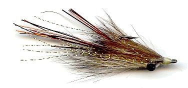 Clouser Minnow- Small Version