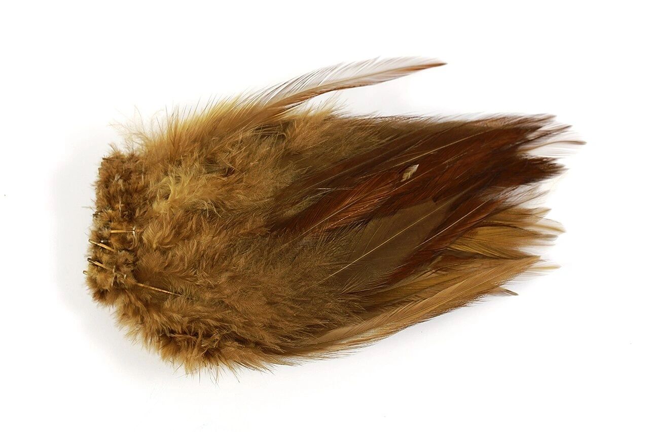 Strung Neck Hackle