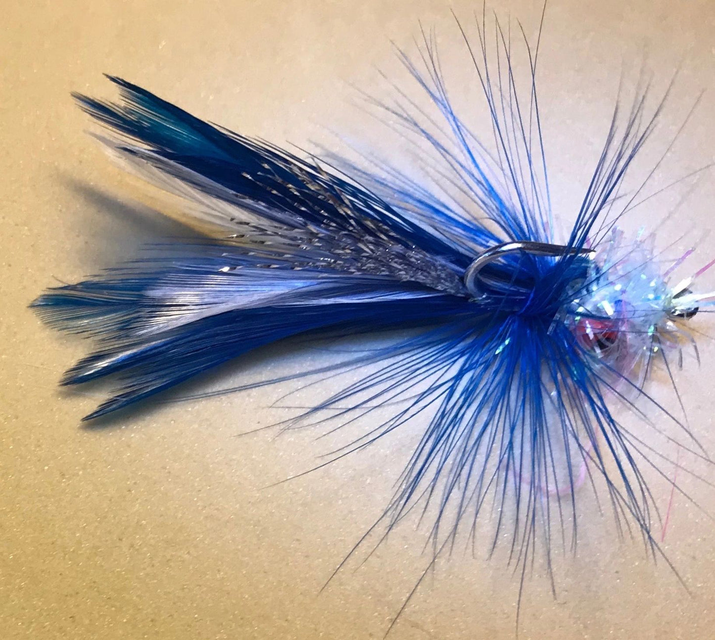 Clouser's JP Dazzlers