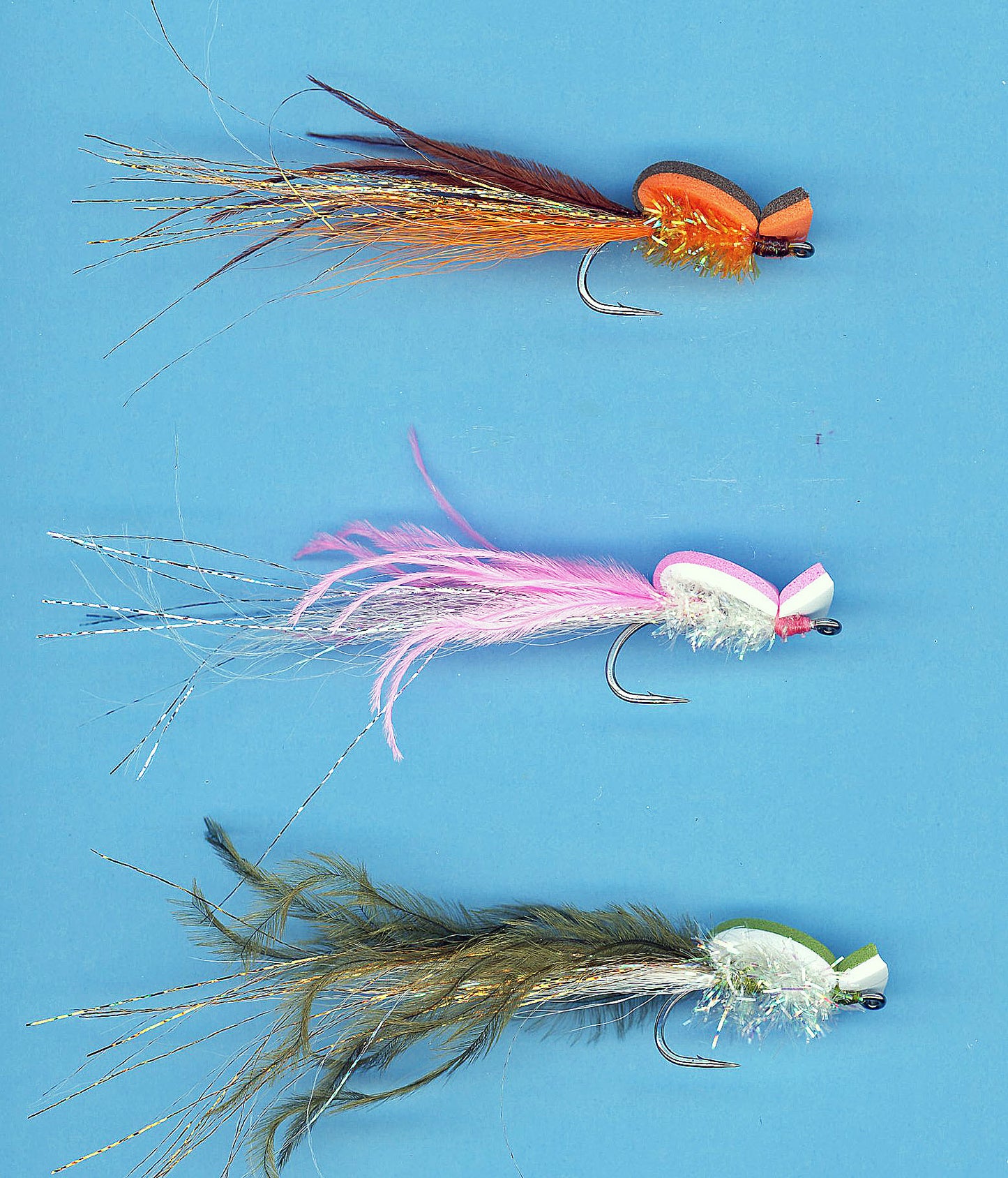 Gurgler Variations Fly Tying Class