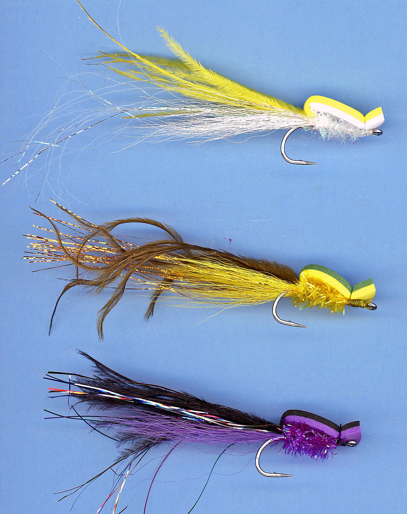 Gurgler Variations Fly Tying Class