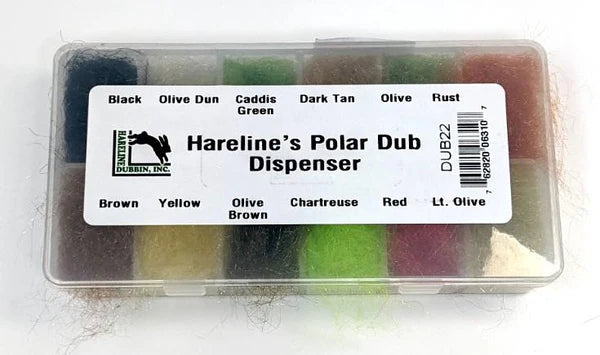 POLAR DUBBING DISPENSER