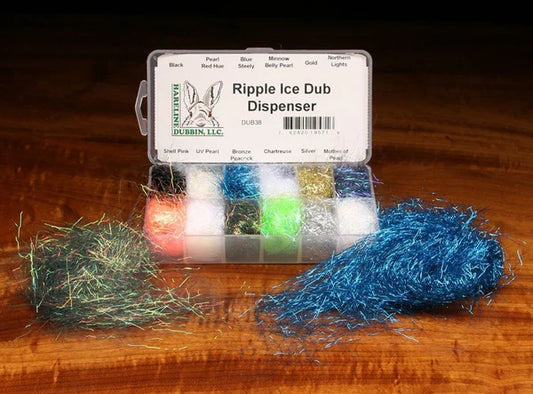 RIPPLE ICE DUB DISPENSER