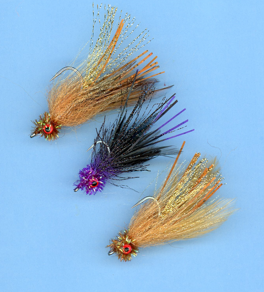 Clouser's Hybrid Crustacean (JP)