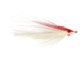 Clouser Half &amp; Half empatado por Bob Clouser con tarjeta autografiada