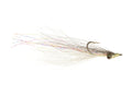 Clouser Deep Minnow atado por Bob Clouser con tarjeta autografiada