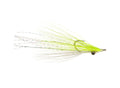 Clouser Deep Minnow atado por Bob Clouser con tarjeta autografiada