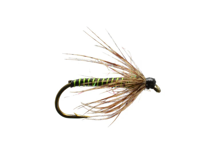 Dallys Tailwater Soft Hackle