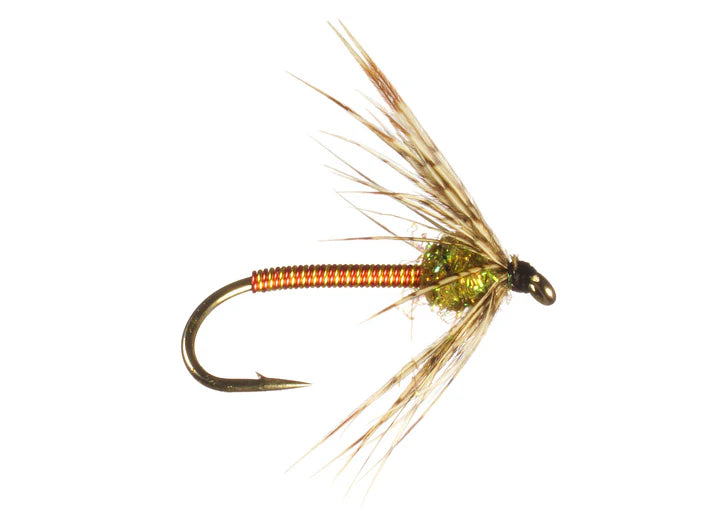 Dallys Tailwater Soft Hackle