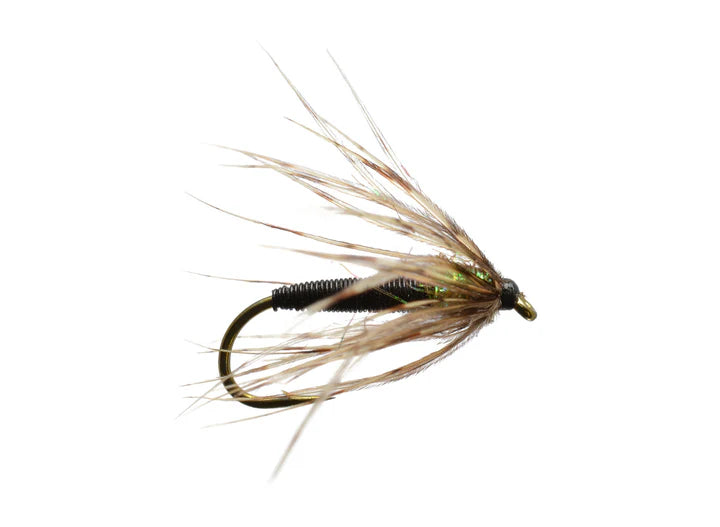 Dallys Tailwater Soft Hackle