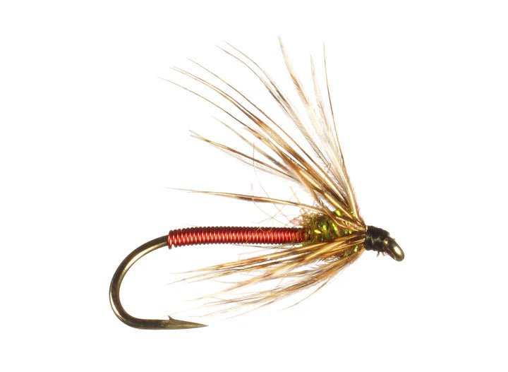 Dallys Tailwater Soft Hackle