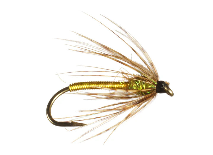 Dallys Tailwater Soft Hackle