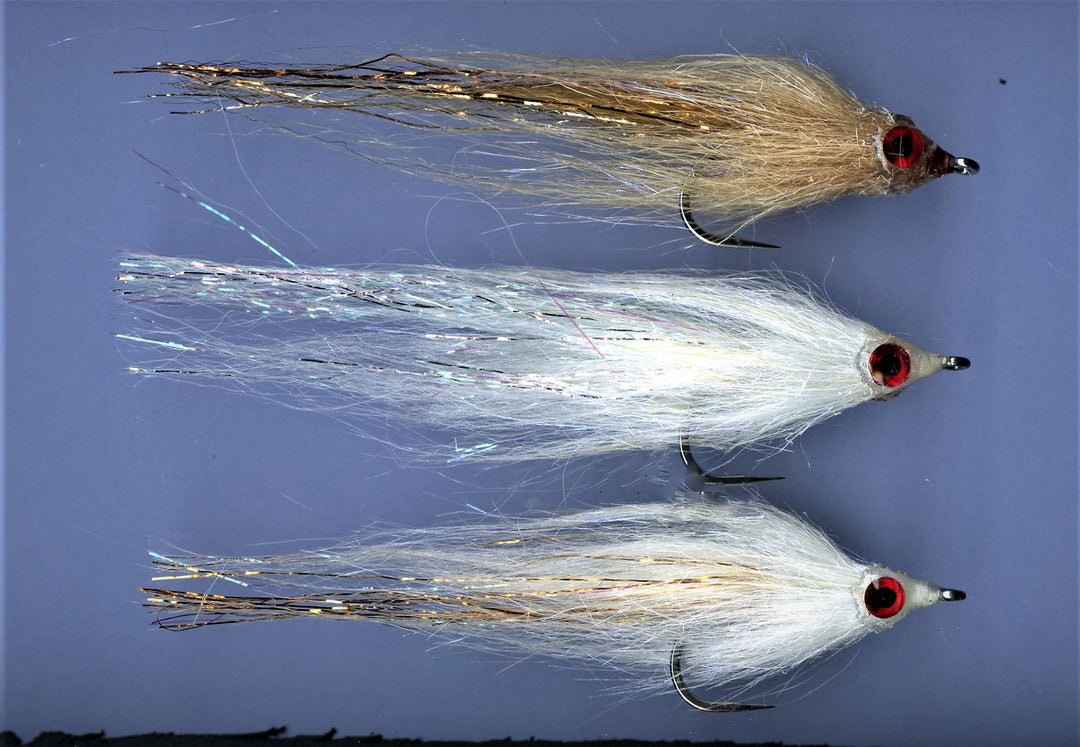 Mosca de cebo astuta