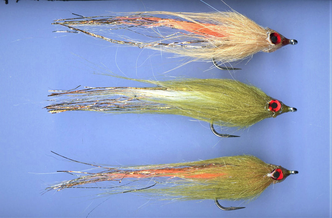 Mosca de cebo astuta