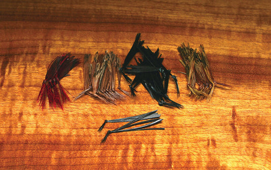 Knotted Pheasant Hopper Legs