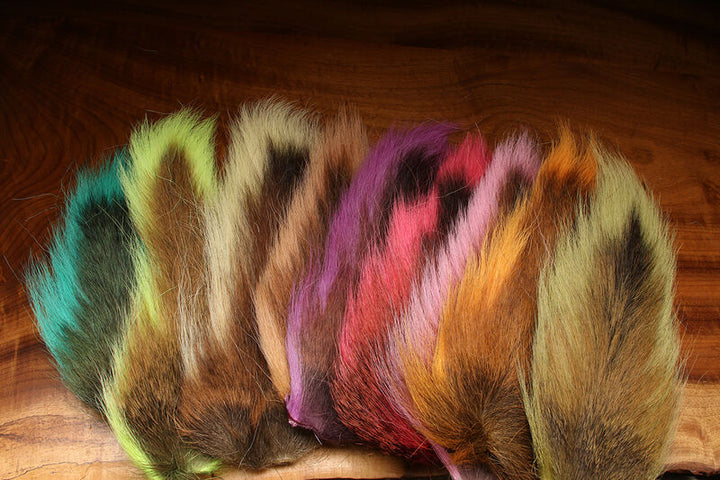 Bucktail del norte pastel