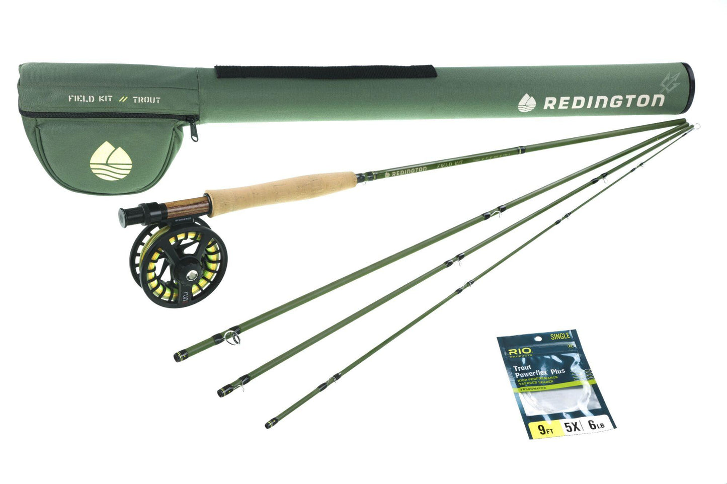 Redington Field Combo