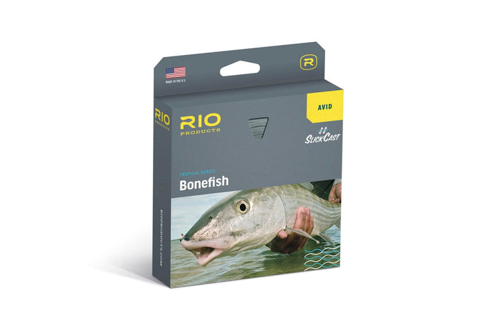 Rio Avid Bonefish Fly Line