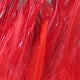 Woolly Bugger Saddle Hackle 6-7 inches  1 oz. pack