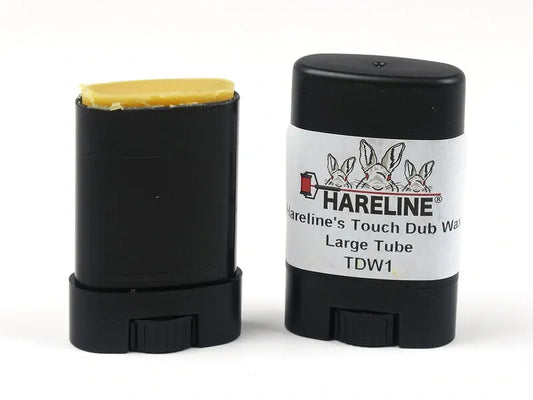 HARELINE'S TOUCH DUBBING WAX LARGE TUBE