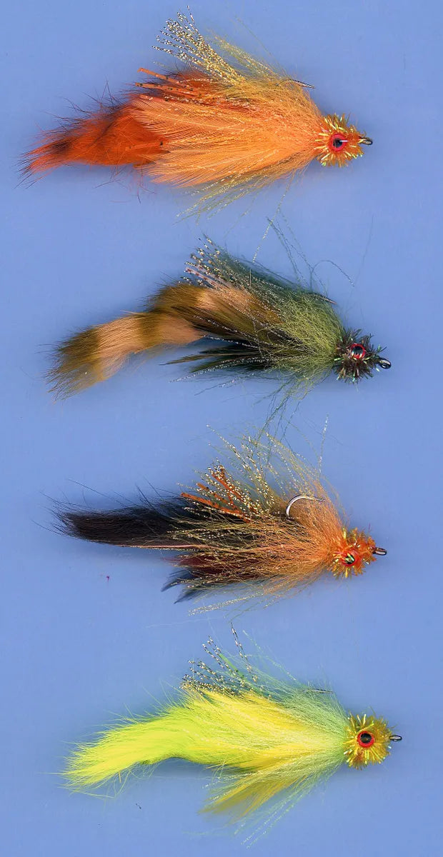 Clouser's Hybrid Bunny Crustacean (JP)