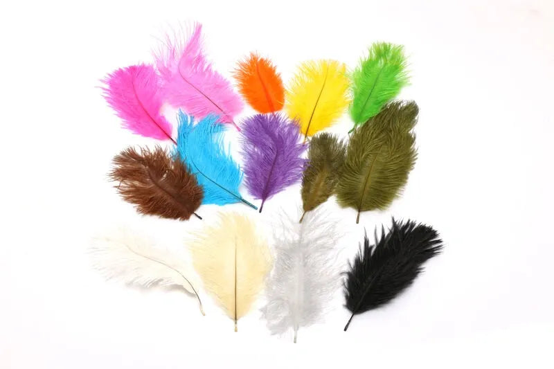 Ostrich Marabou