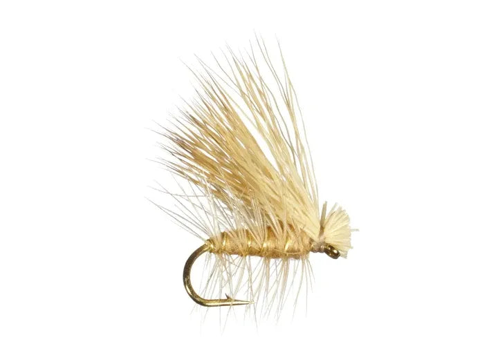 Tricópteros de pelo de alce
