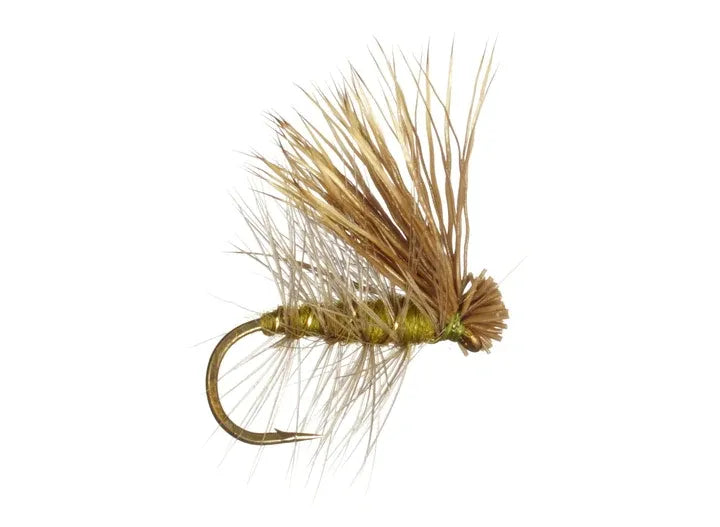 Tricópteros de pelo de alce