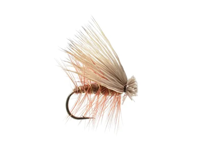 Tricópteros de pelo de alce