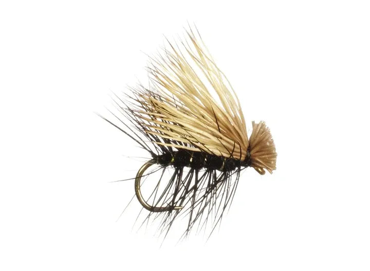 Tricópteros de pelo de alce