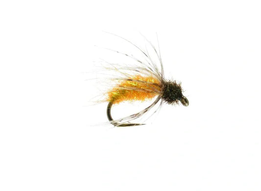 Rainy's Ice Caddis- October