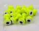 Double Pupil Brass Eyes