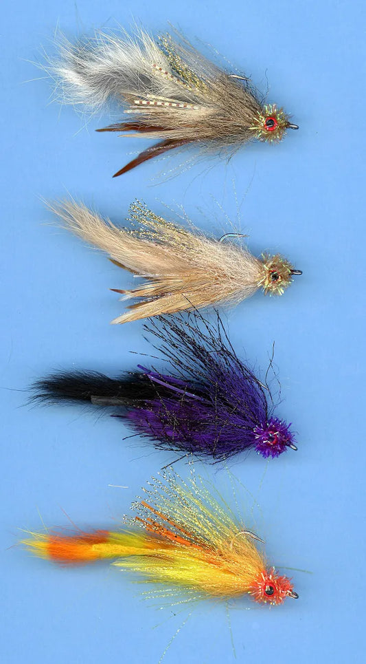 Clouser's Hybrid Bunny Crustacean (JP)